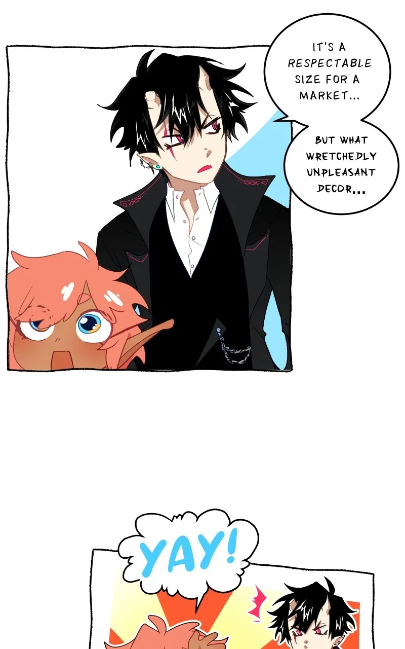 My Daddy is a Villain! Chapter 8 page 4 - 