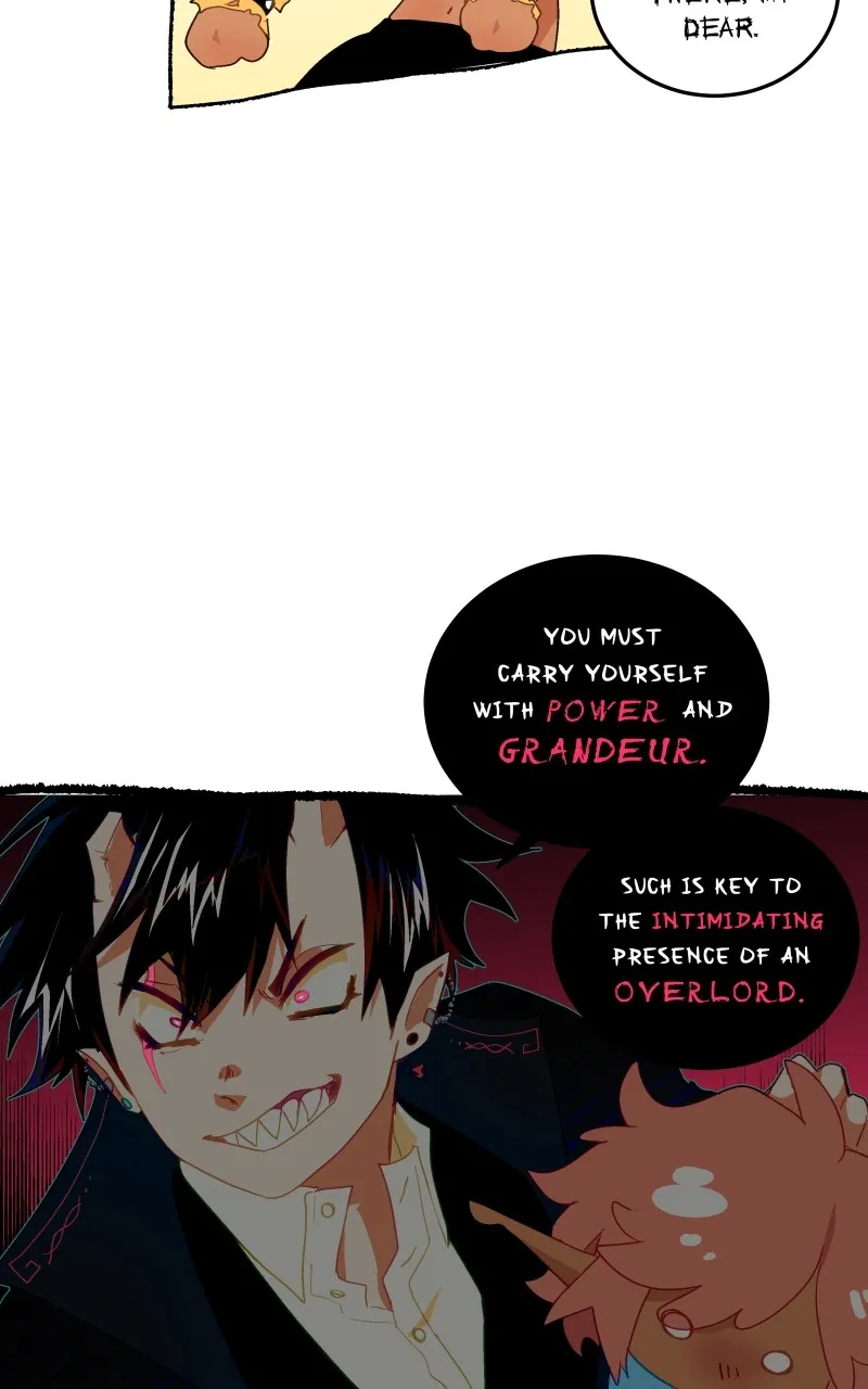 My Daddy is a Villain! Chapter 8 page 6 - 