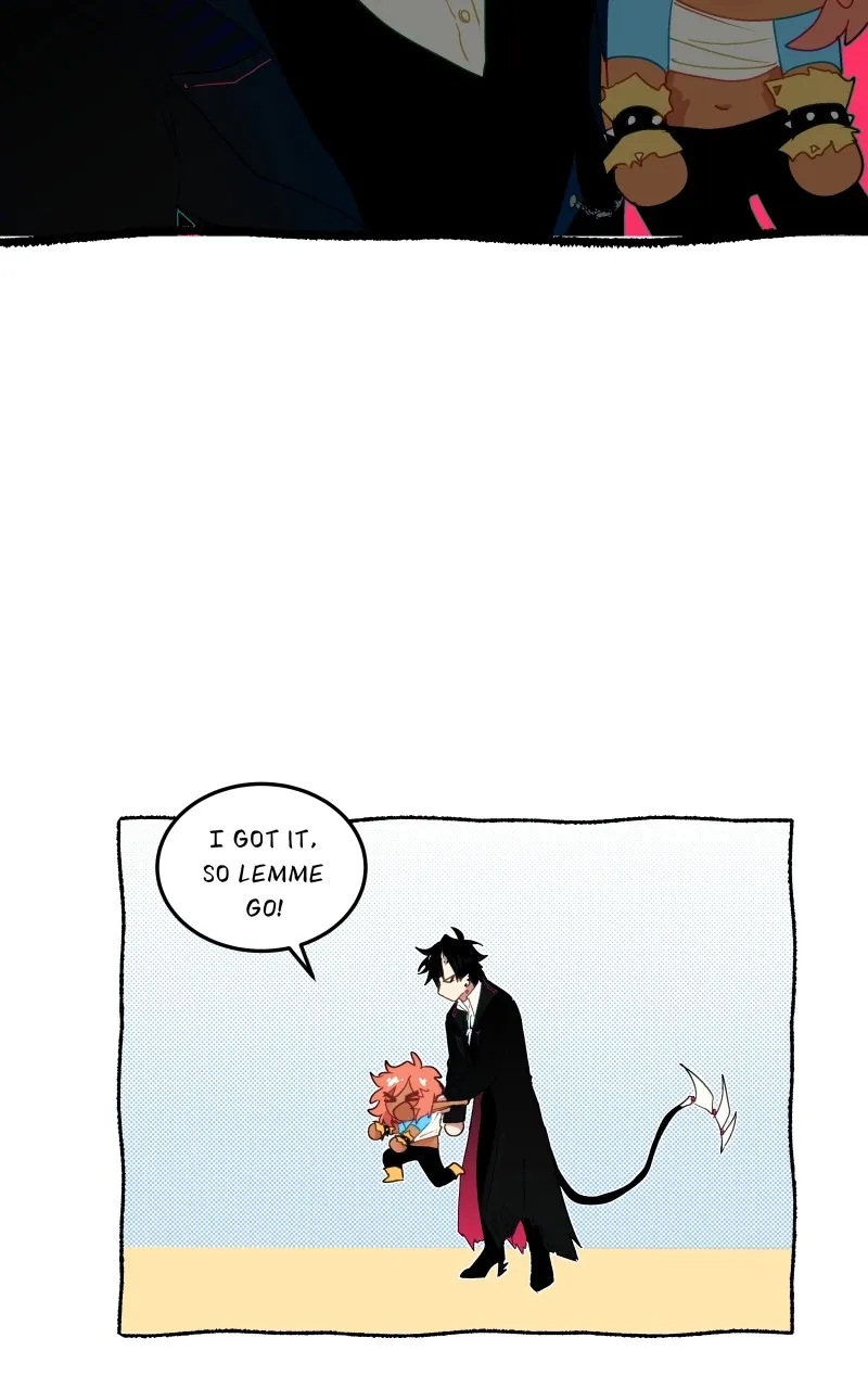 My Daddy is a Villain! Chapter 8 page 7 - 