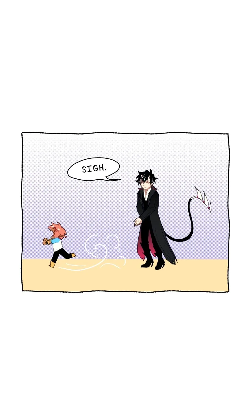 My Daddy is a Villain! Chapter 8 page 8 - 
