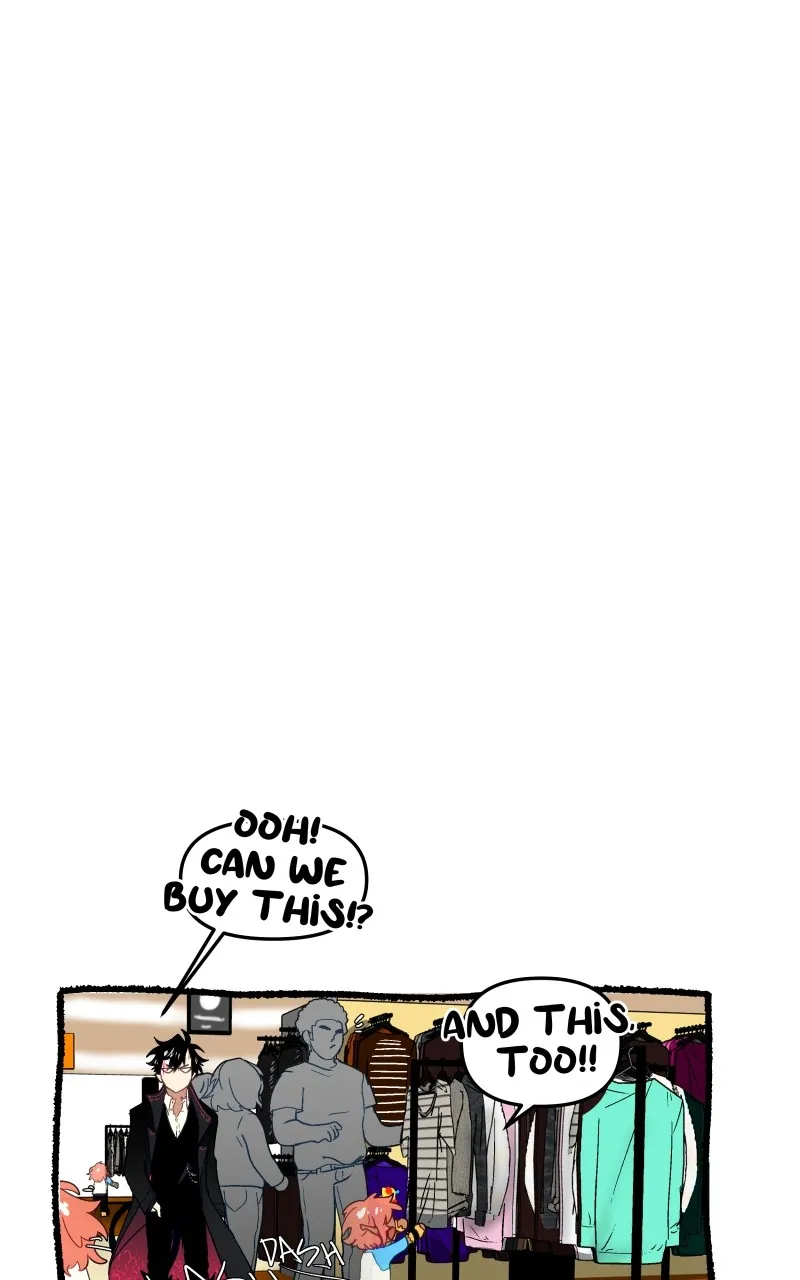 My Daddy is a Villain! Chapter 8 page 9 - 