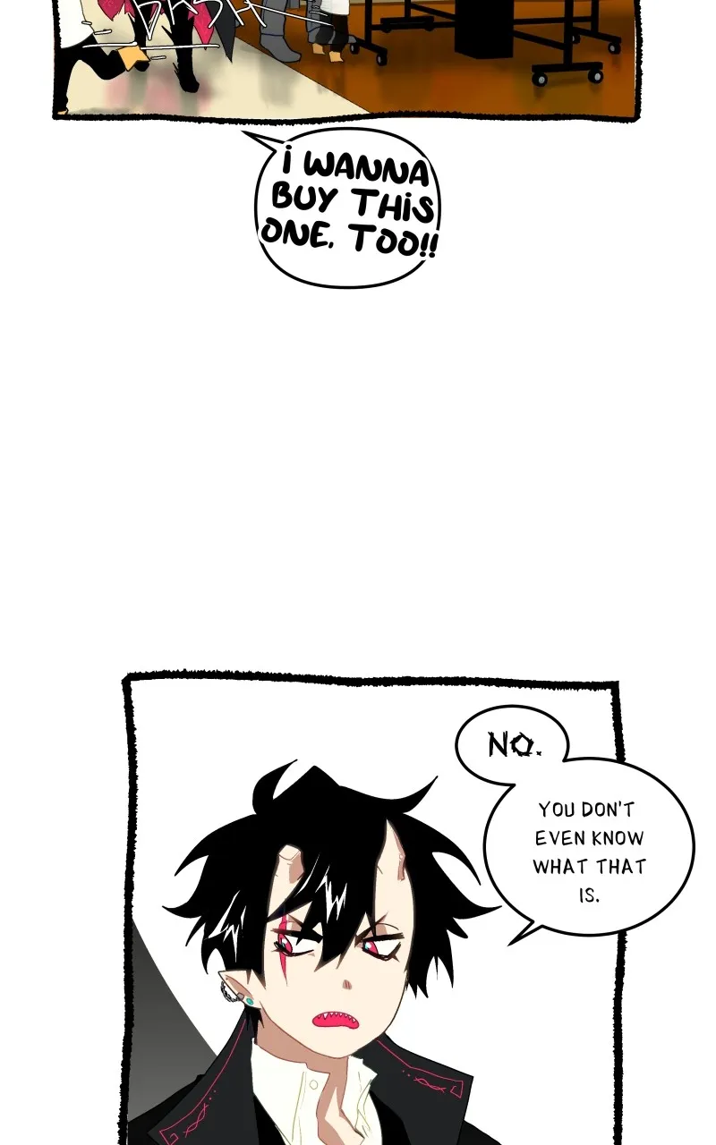 My Daddy is a Villain! Chapter 8 page 10 - 