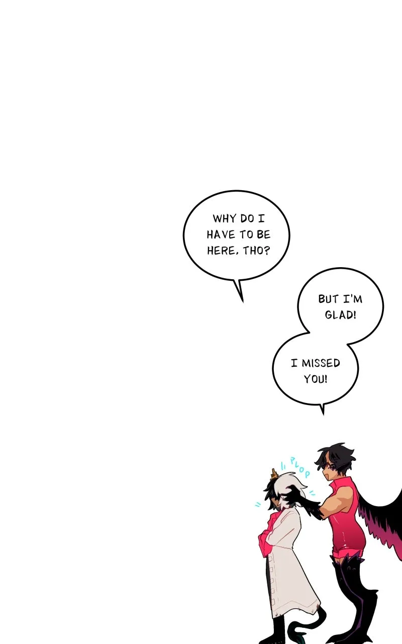 My Daddy is a Villain! Chapter 82 page 12 - 