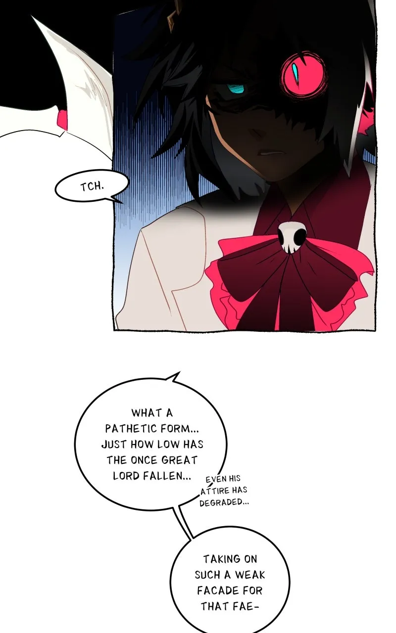 My Daddy is a Villain! Chapter 82 page 3 - 