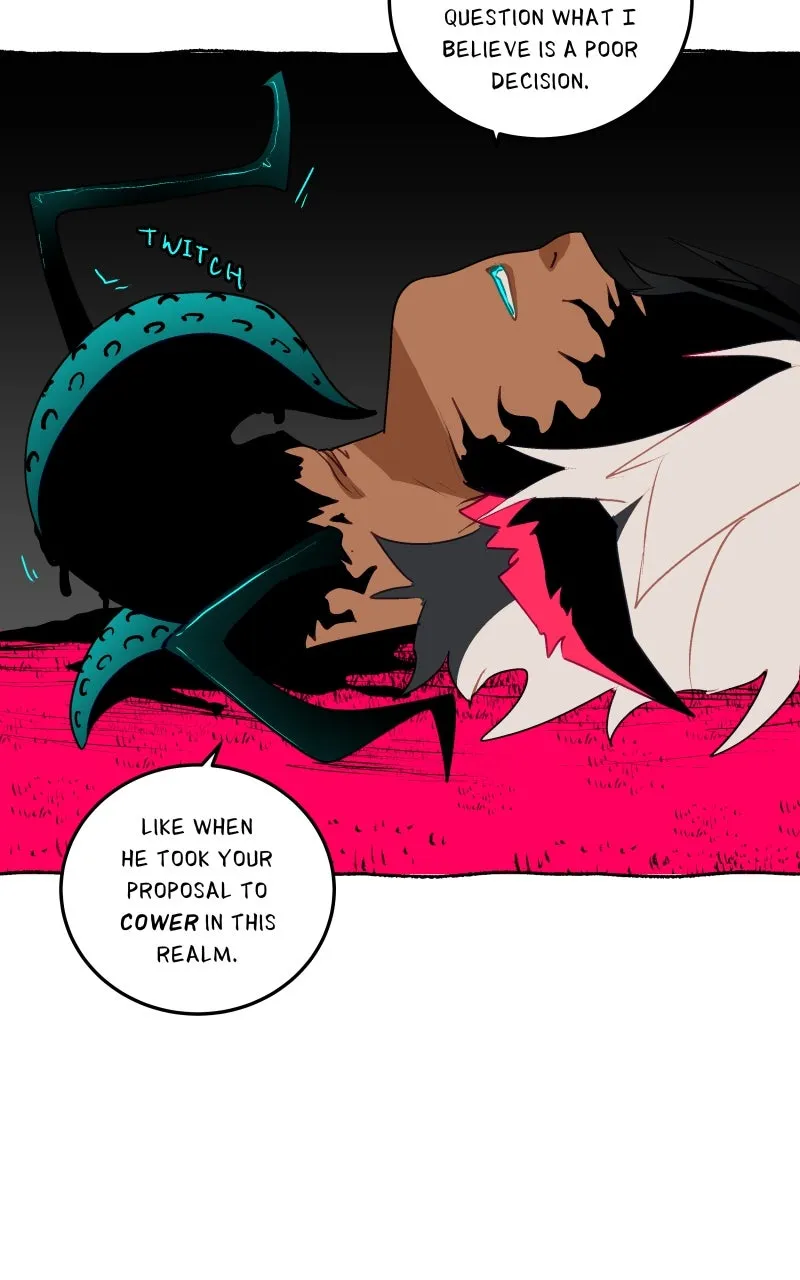 My Daddy is a Villain! Chapter 82 page 8 - 