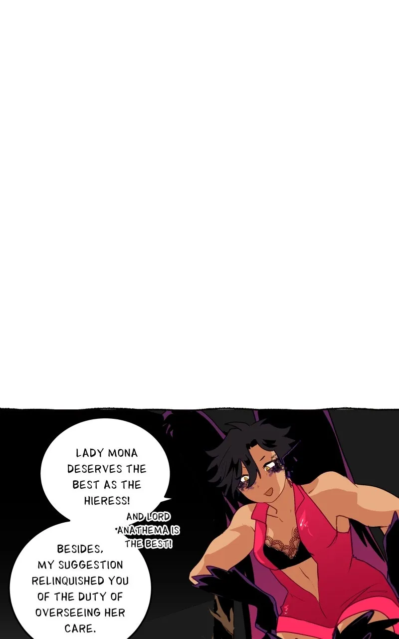 My Daddy is a Villain! Chapter 82 page 9 - 