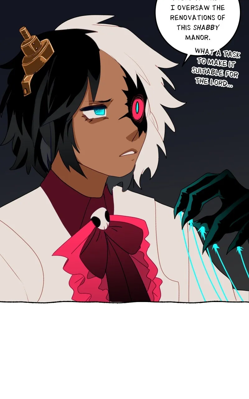 My Daddy is a Villain! Chapter 83 page 11 - 