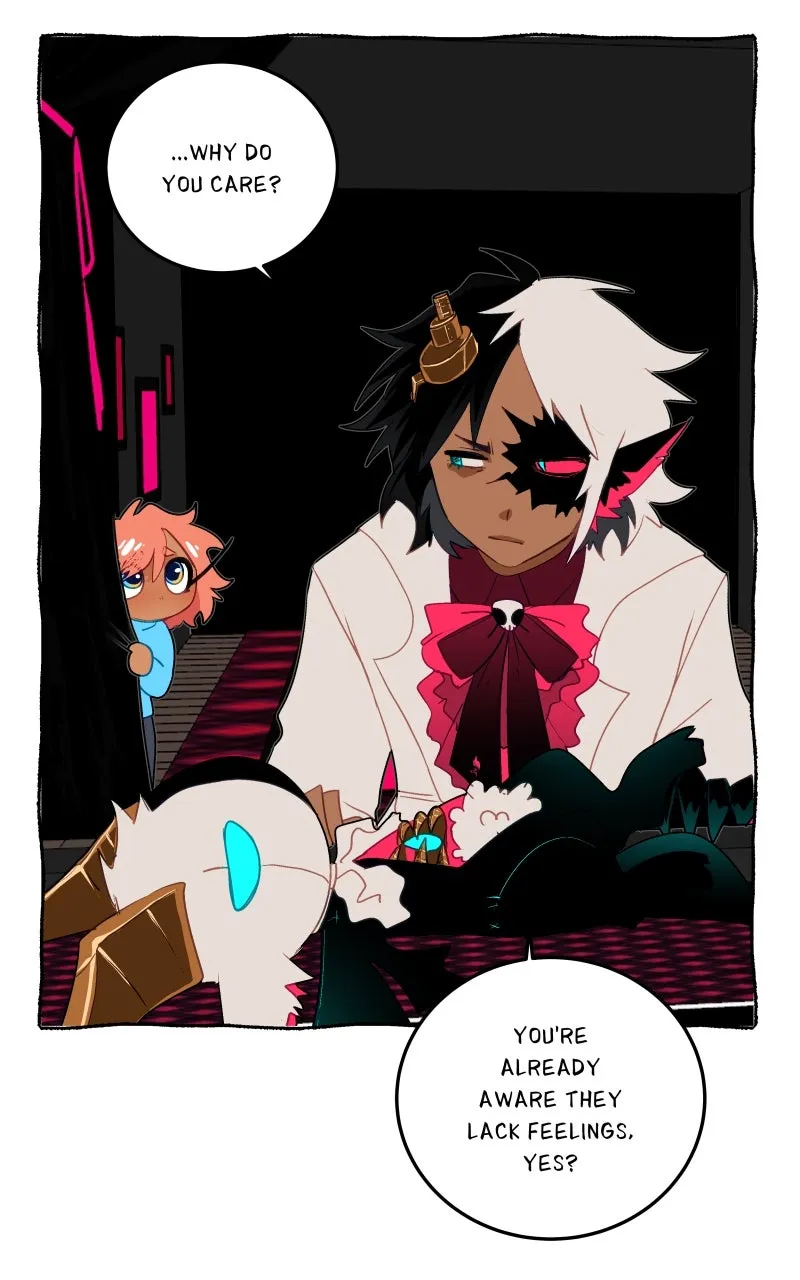 My Daddy is a Villain! Chapter 83 page 5 - 