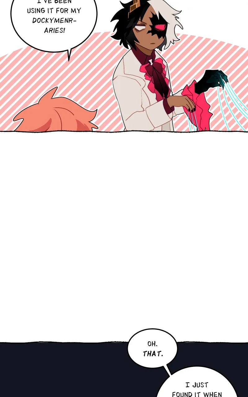 My Daddy is a Villain! Chapter 83 page 10 - 