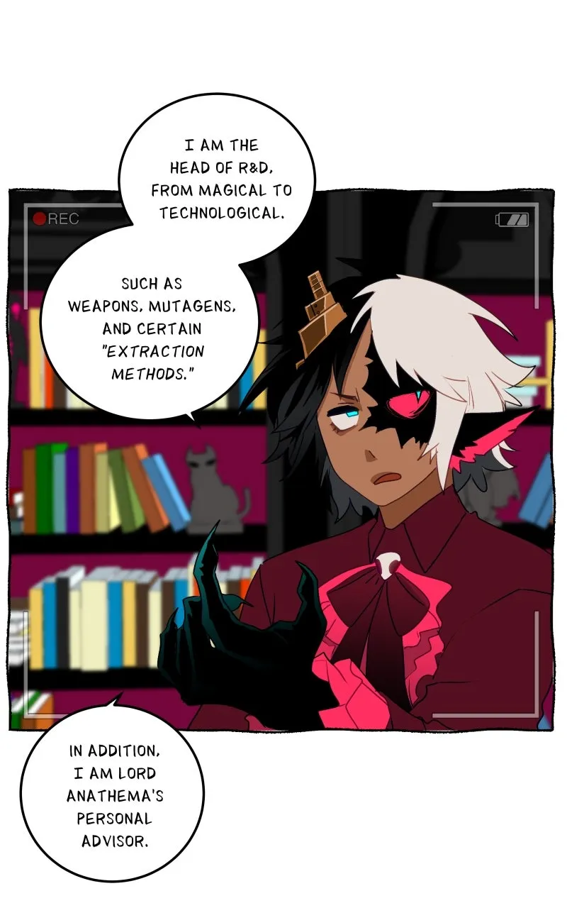 My Daddy is a Villain! Chapter 84 page 7 - 
