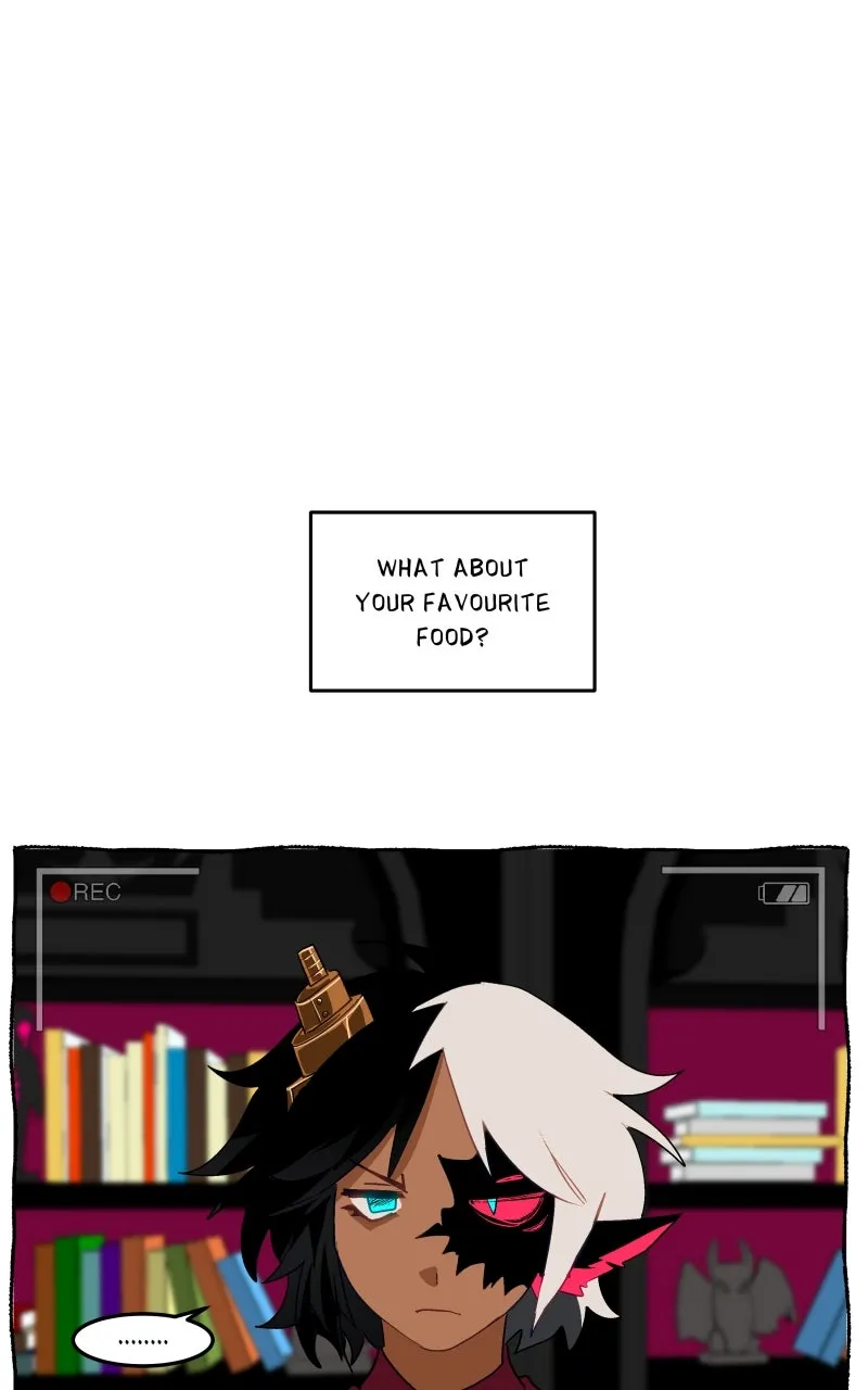 My Daddy is a Villain! Chapter 84 page 8 - 