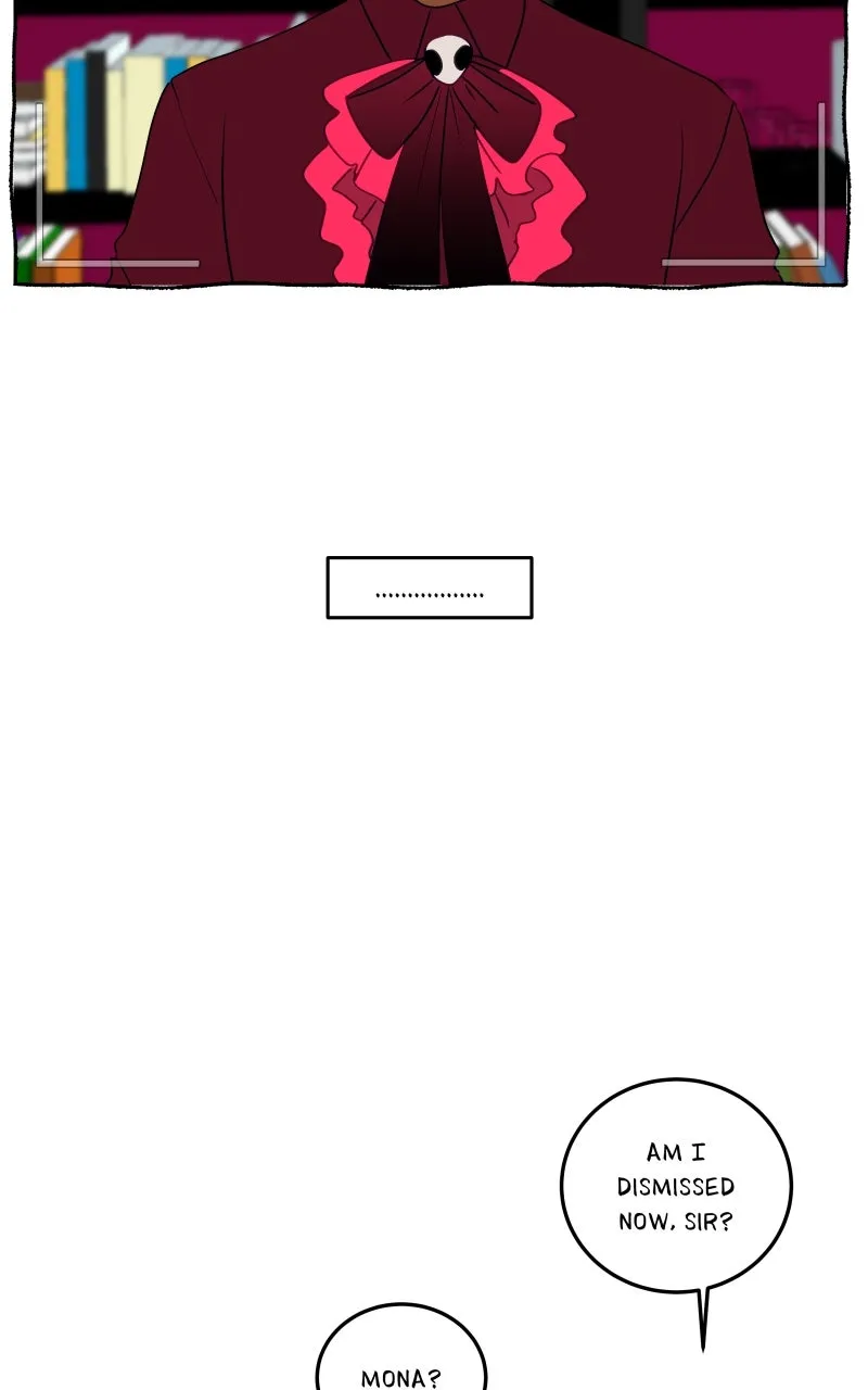 My Daddy is a Villain! Chapter 84 page 9 - 