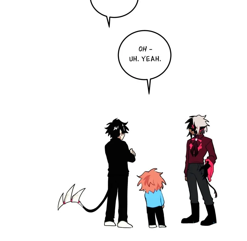 My Daddy is a Villain! Chapter 84 page 10 - 