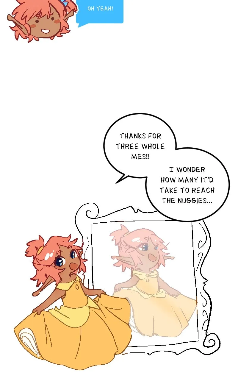 My Daddy is a Villain! Chapter 85 page 16 - 