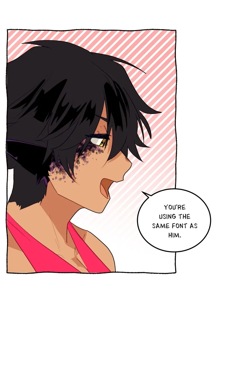 My Daddy is a Villain! Chapter 85 page 7 - 