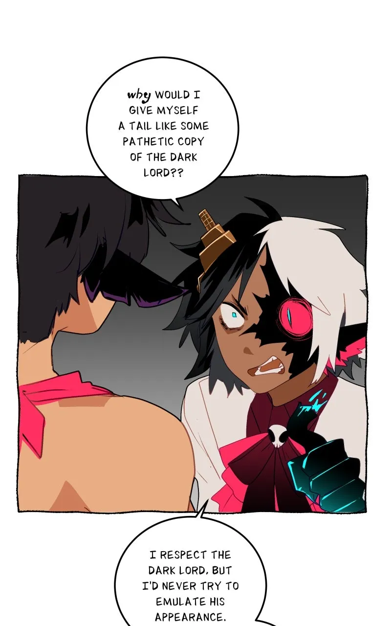 My Daddy is a Villain! Chapter 85 page 8 - 