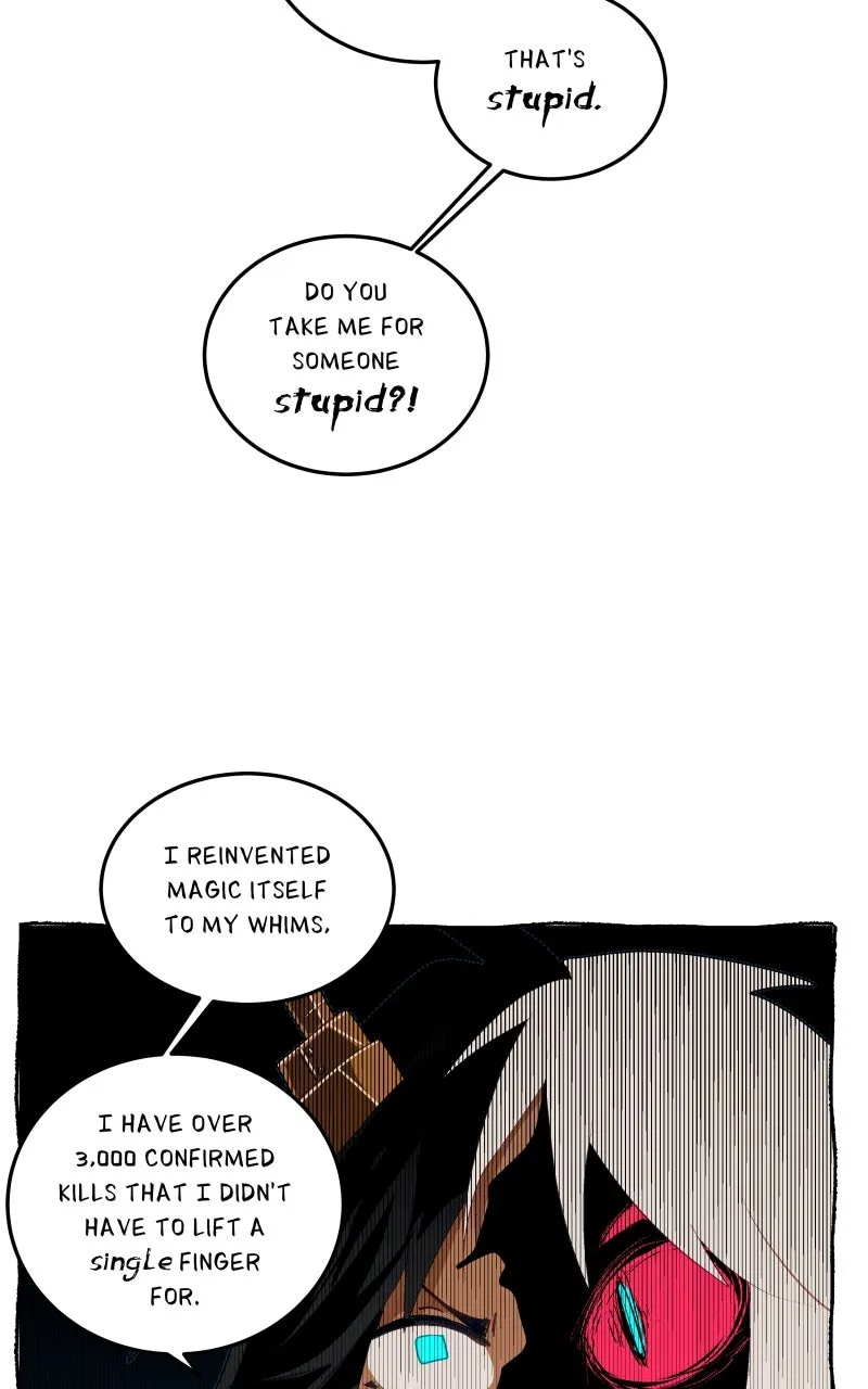 My Daddy is a Villain! Chapter 85 page 9 - 