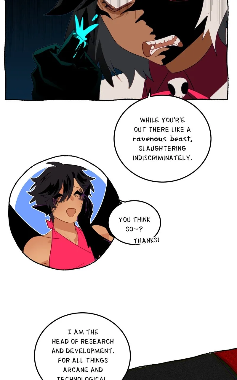 My Daddy is a Villain! Chapter 85 page 10 - 