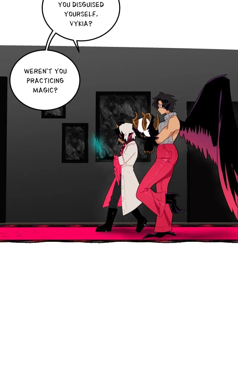 My Daddy is a Villain! Chapter 86 page 2 - 