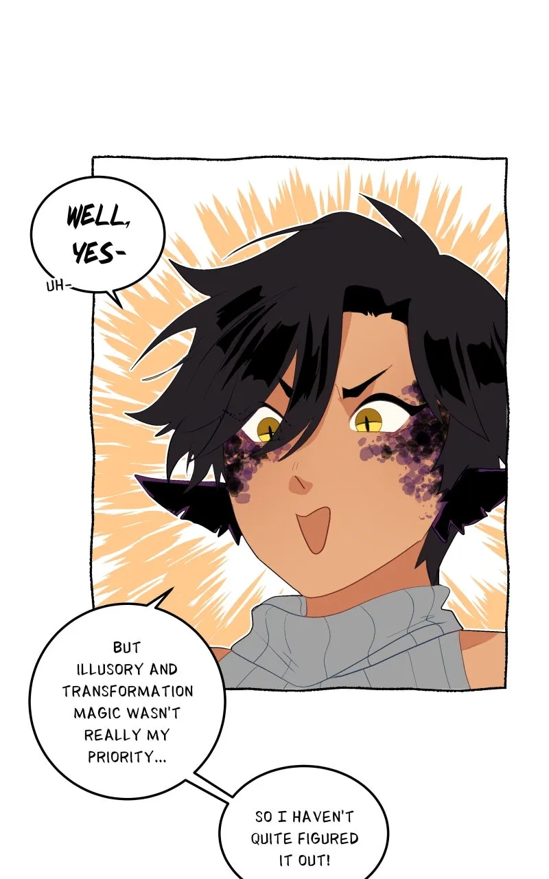 My Daddy is a Villain! Chapter 86 page 3 - 