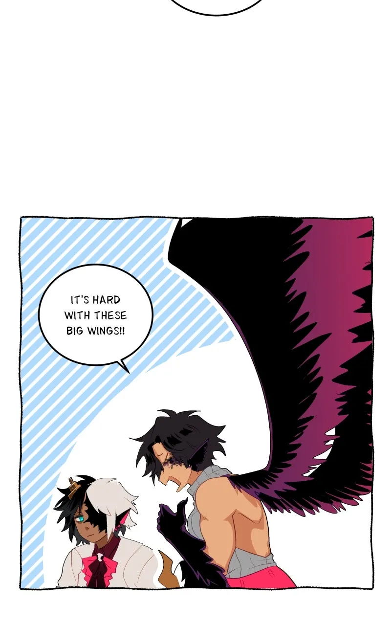 My Daddy is a Villain! Chapter 86 page 4 - 