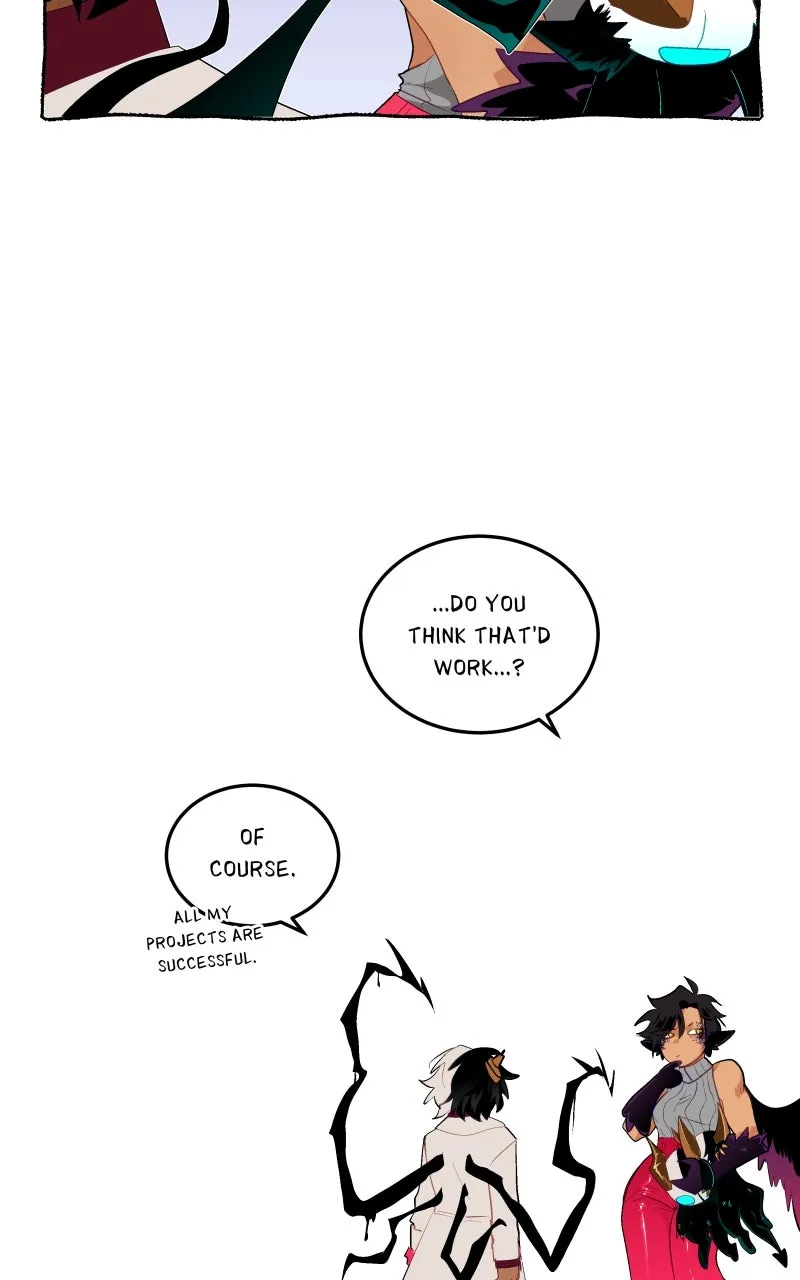 My Daddy is a Villain! Chapter 86 page 8 - 