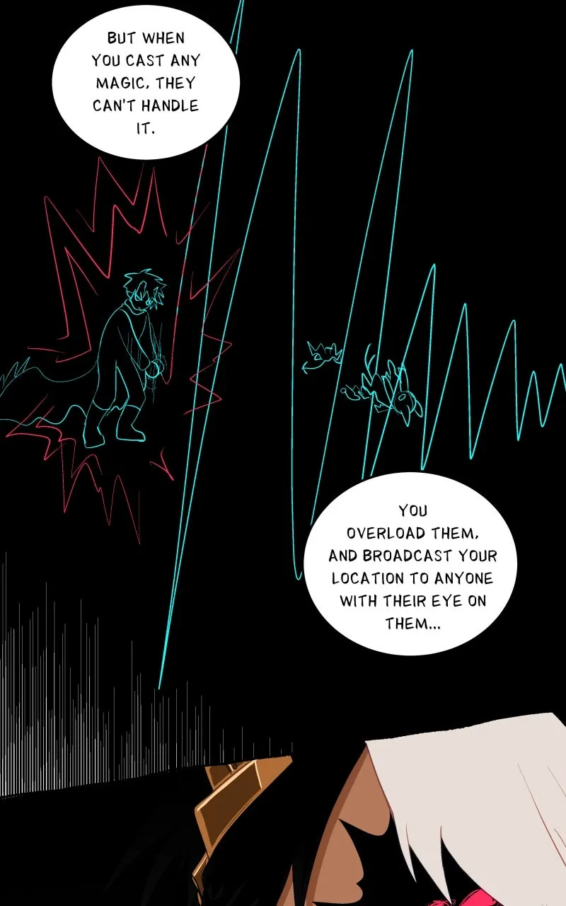 My Daddy is a Villain! Chapter 87 page 11 - 
