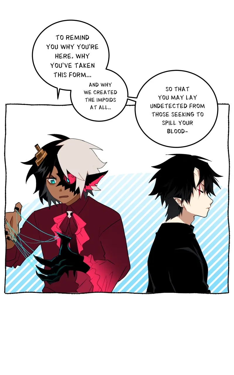My Daddy is a Villain! Chapter 87 page 3 - 
