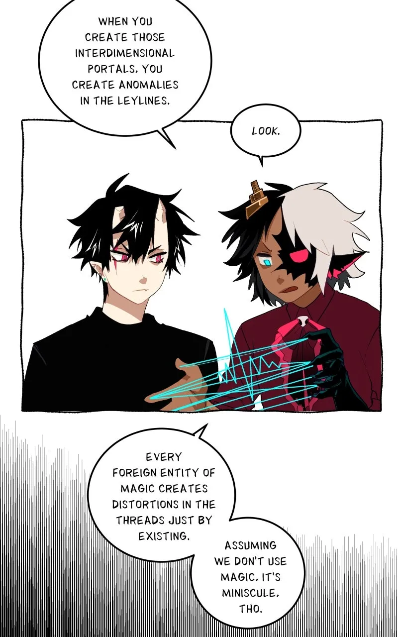 My Daddy is a Villain! Chapter 87 page 7 - 