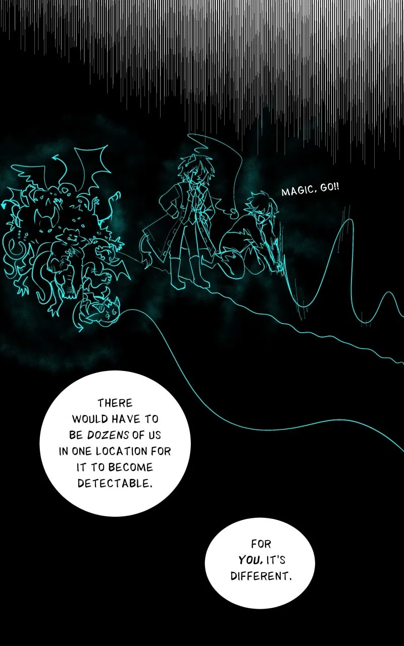 My Daddy is a Villain! Chapter 87 page 8 - 