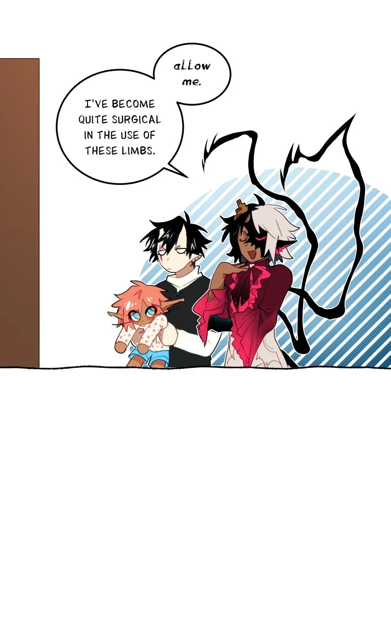 My Daddy is a Villain! Chapter 88 page 11 - 