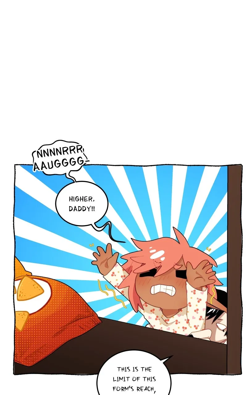 My Daddy is a Villain! Chapter 88 page 7 - 