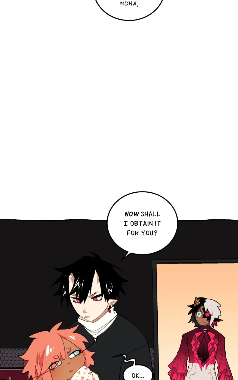 My Daddy is a Villain! Chapter 88 page 8 - 