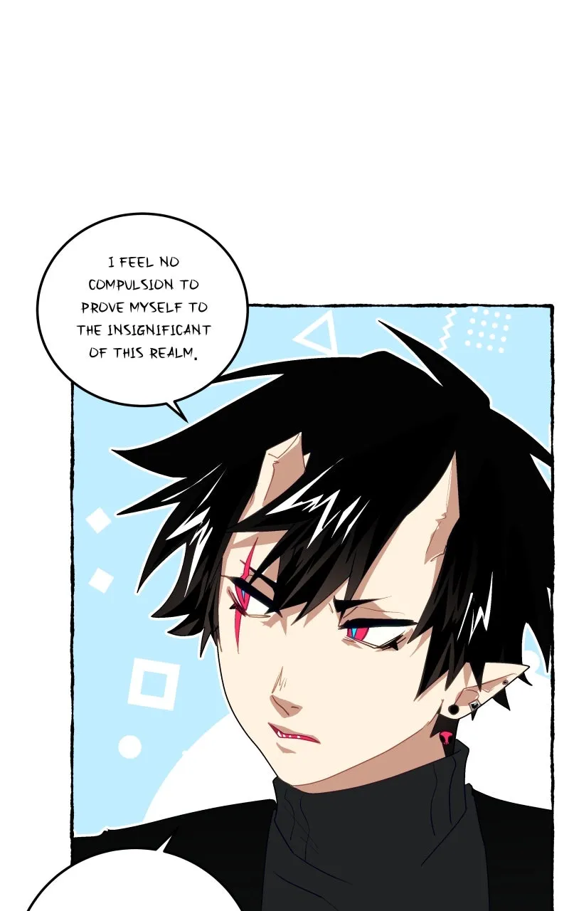 My Daddy is a Villain! Chapter 89 page 11 - 
