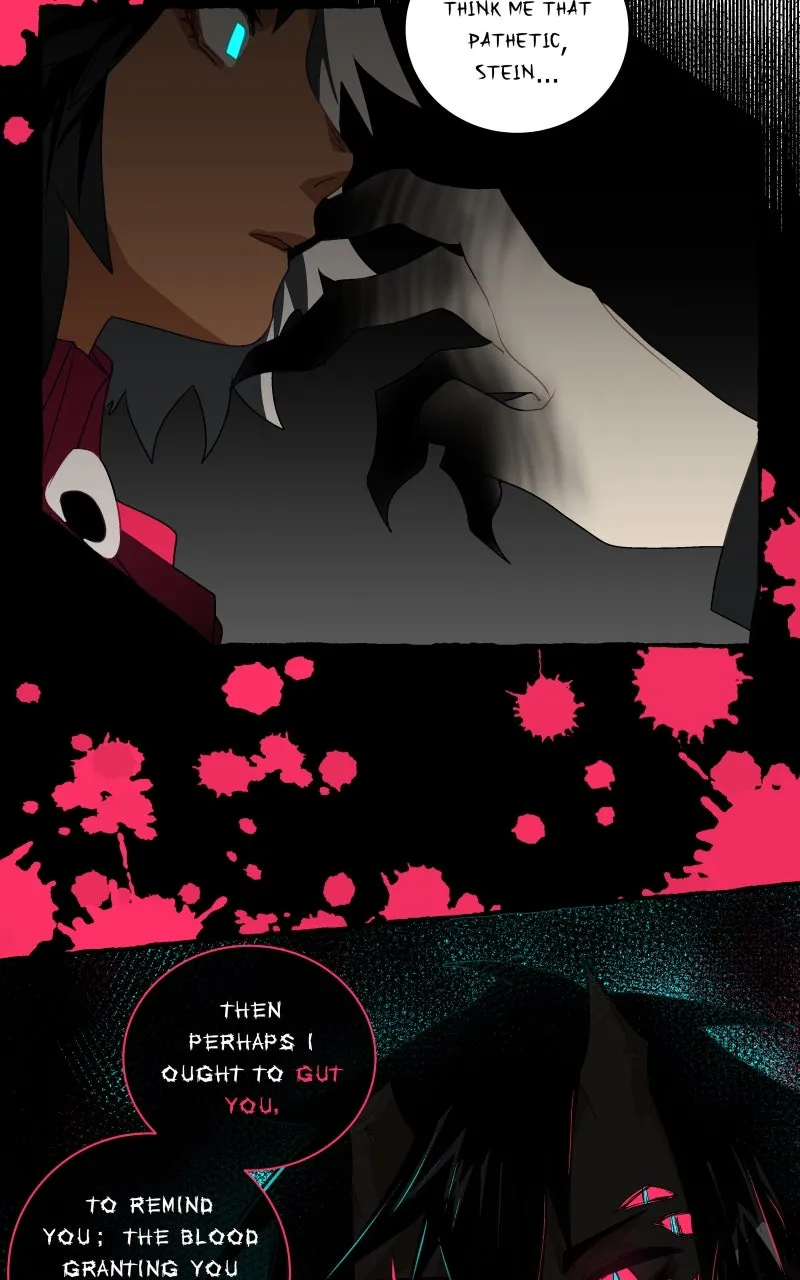 My Daddy is a Villain! Chapter 89 page 13 - 