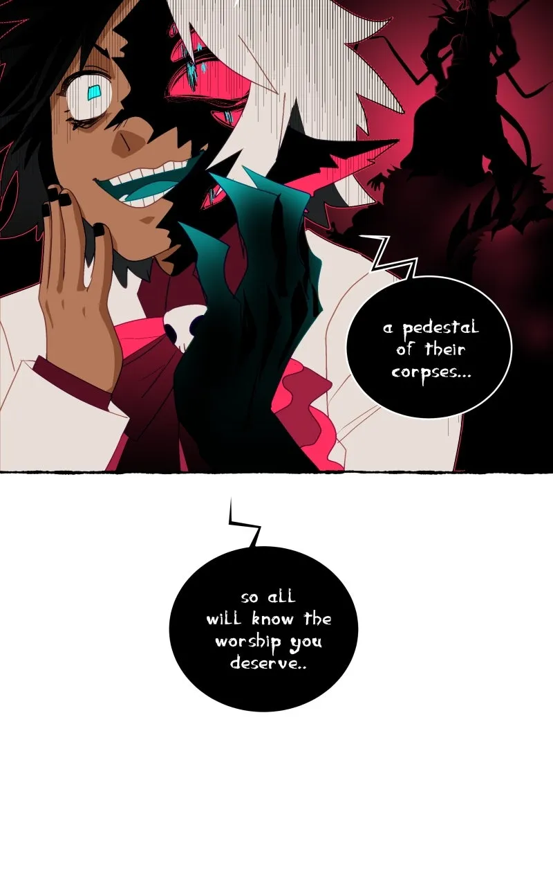 My Daddy is a Villain! Chapter 89 page 10 - 