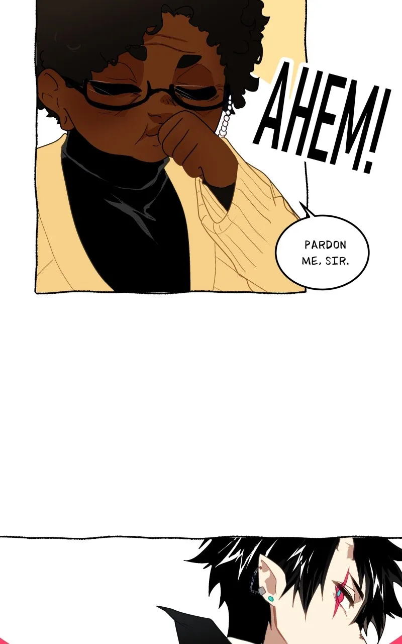 My Daddy is a Villain! Chapter 9 page 12 - 