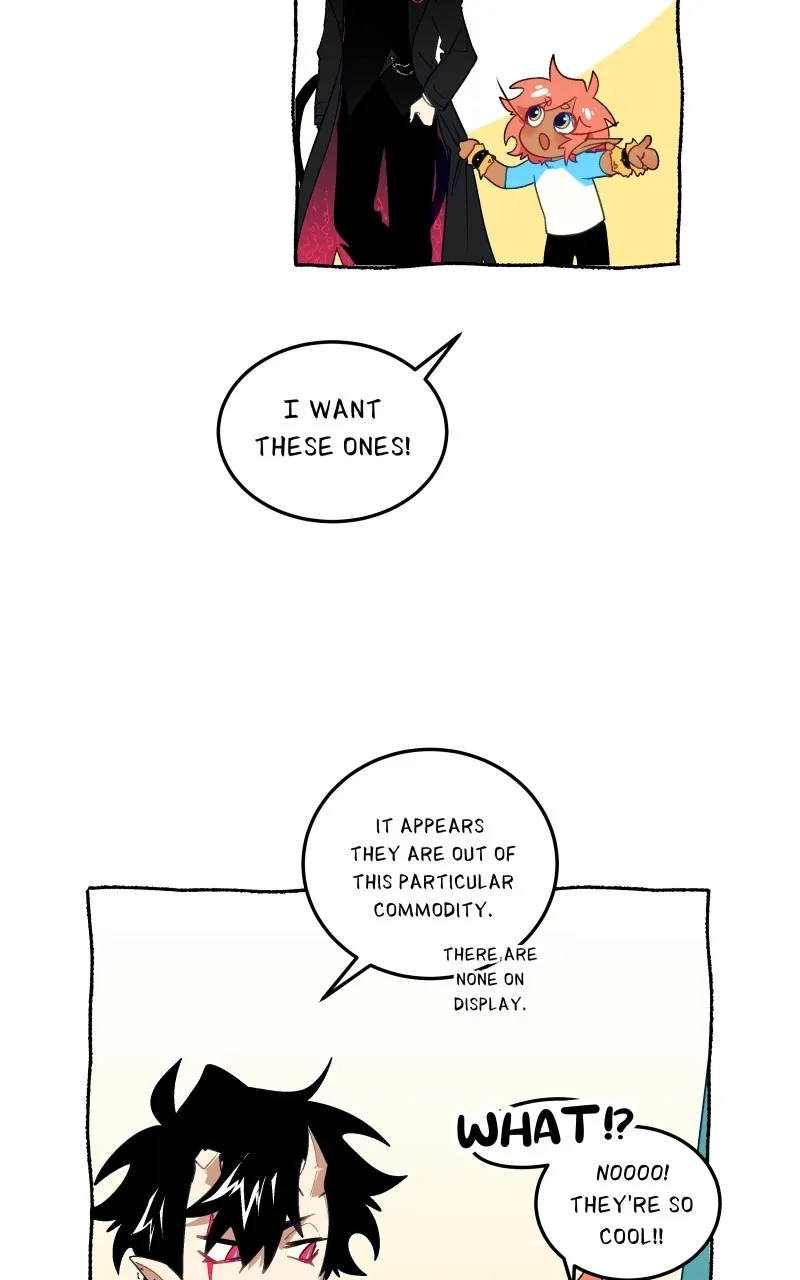 My Daddy is a Villain! Chapter 9 page 5 - 