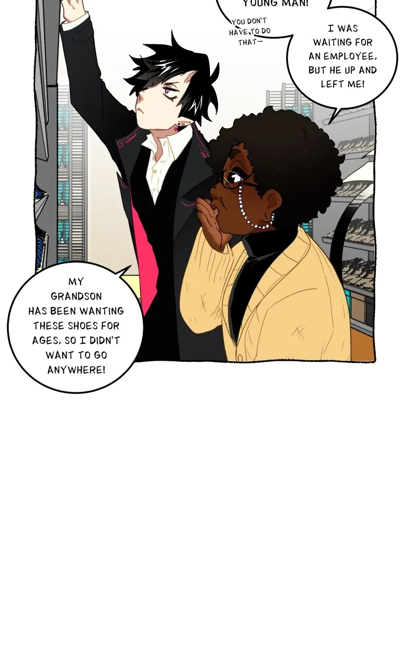My Daddy is a Villain! Chapter 9 page 9 - 