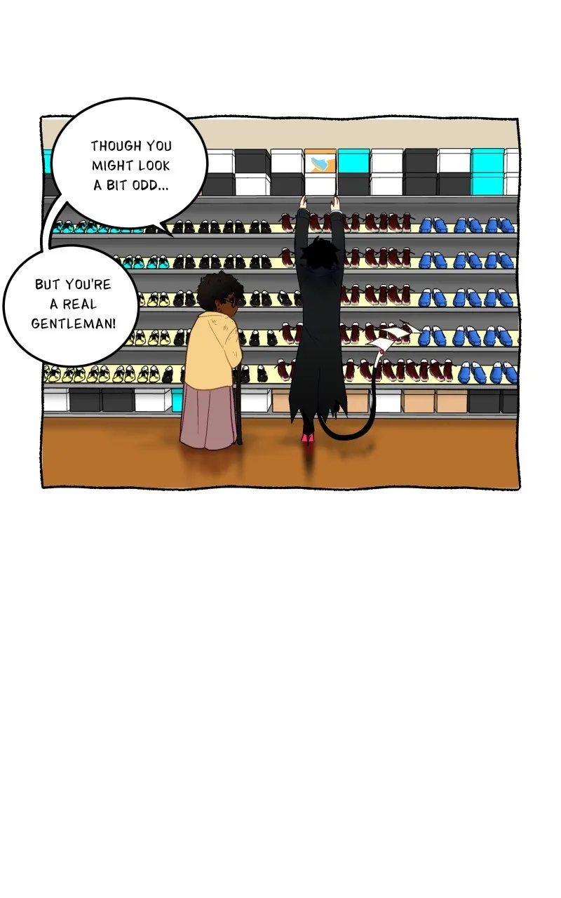 My Daddy is a Villain! Chapter 9 page 10 - 