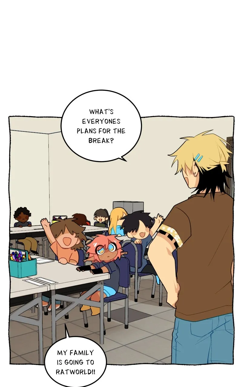 My Daddy is a Villain! Chapter 90 page 4 - 