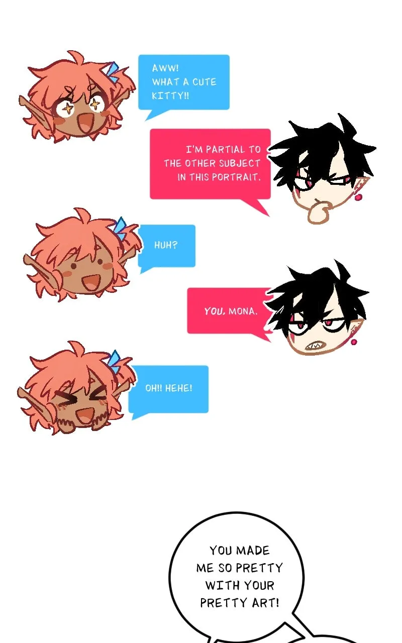 My Daddy is a Villain! Chapter 90 page 10 - 