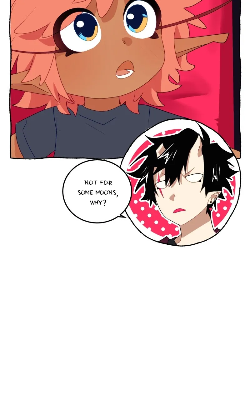 My Daddy is a Villain! Chapter 91 page 12 - 