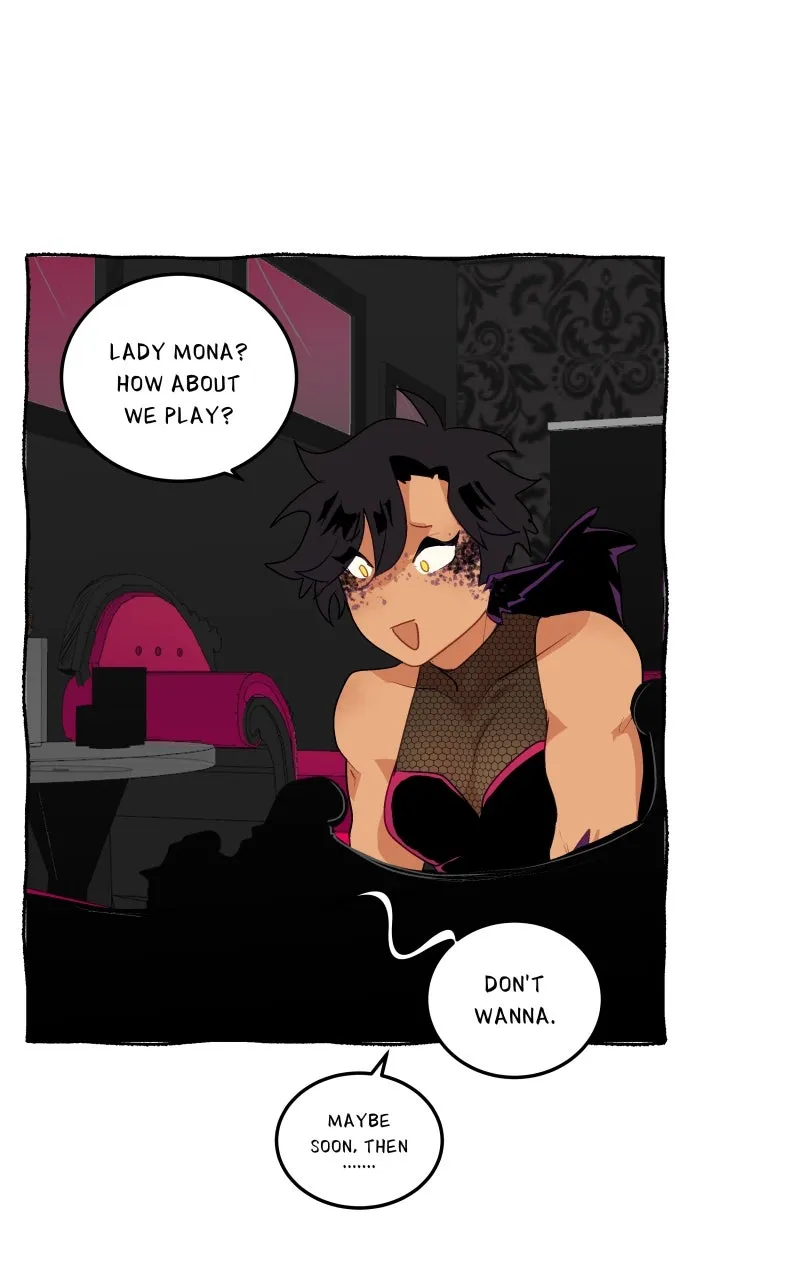 My Daddy is a Villain! Chapter 91 page 3 - 