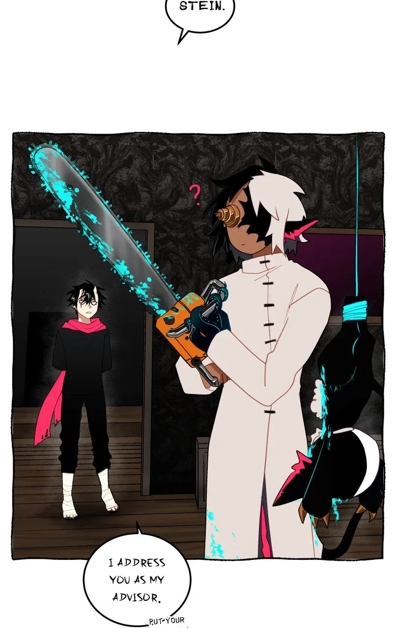 My Daddy is a Villain! Chapter 92 page 2 - 