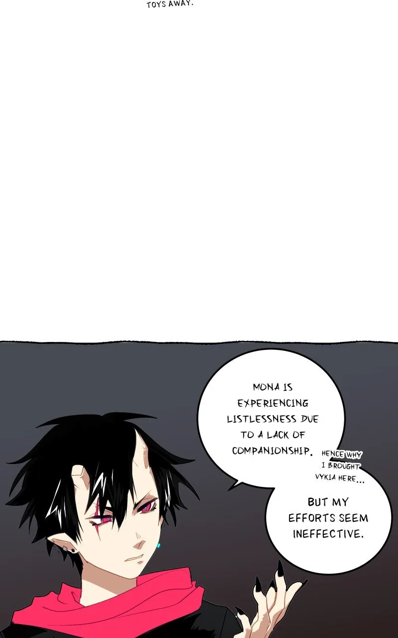 My Daddy is a Villain! Chapter 92 page 3 - 