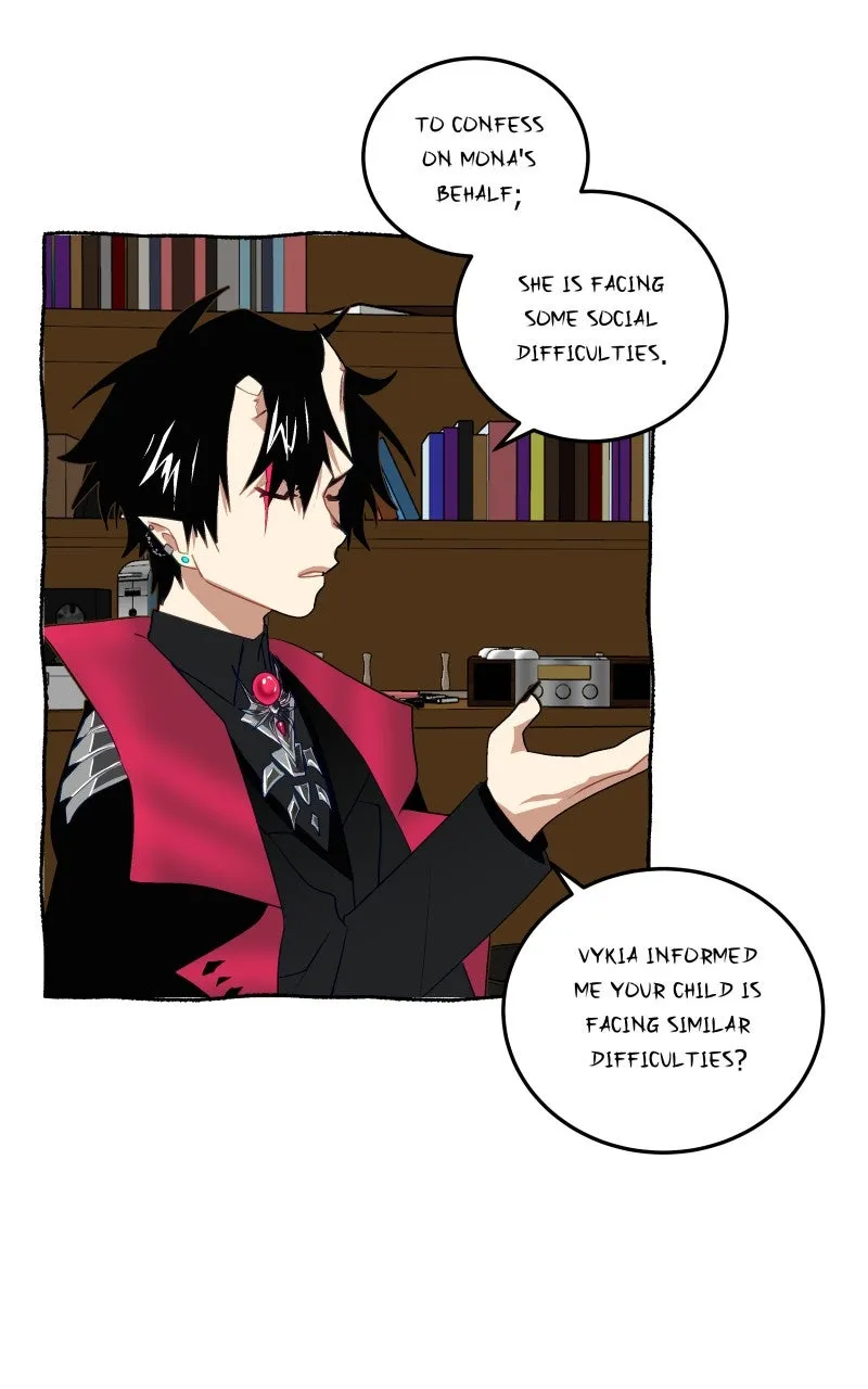 My Daddy is a Villain! Chapter 93 page 6 - 