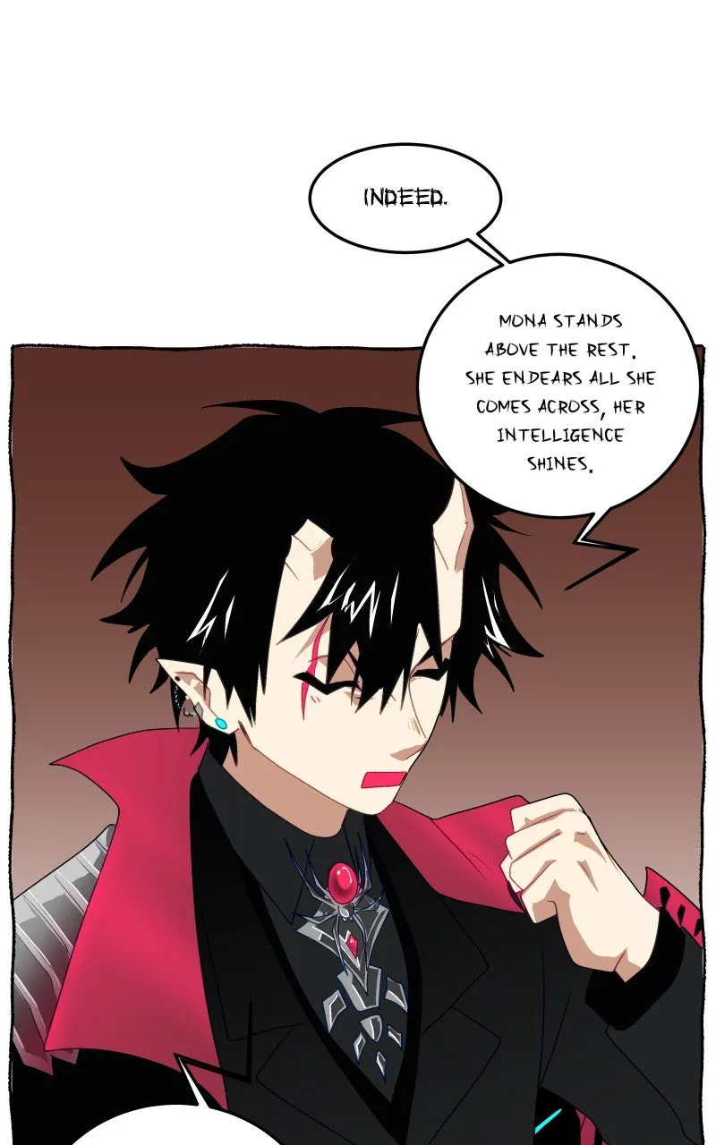 My Daddy is a Villain! Chapter 93 page 8 - 