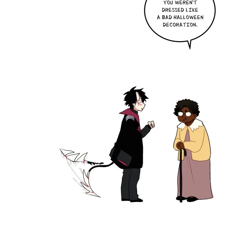 My Daddy is a Villain! Chapter 93 page 10 - 