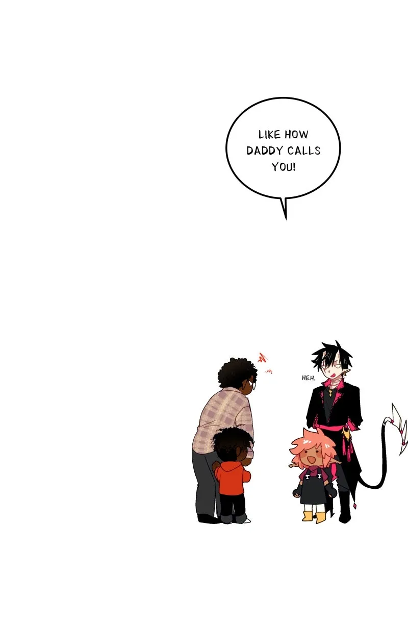 My Daddy is a Villain! Chapter 94 page 11 - 